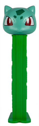 Pokemon - Bulbasaur - Pokemon pez collectible - Main Image 2