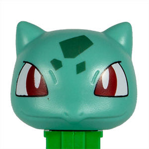 Pokemon - Bulbasaur - Pokemon pez collectible - Main Image 3