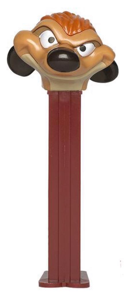 Lion King: Timon - The Lion King pez collectible - Main Image 1
