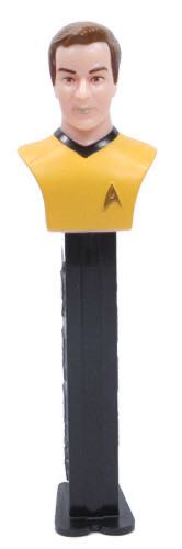 Star Trek - James T. Kirk - Star Trek: The Original Series pez collectible - Main Image 2