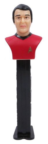 Star Trek - Montgomery Scott - Star Trek: The Original Series pez collectible - Main Image 2