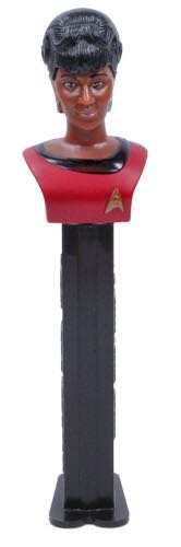 Star Trek - Nyota Uhura - Star Trek: The Original Series pez collectible - Main Image 2