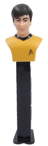 Star Trek - Pavel Chekov - Star Trek: The Original Series pez collectible - Main Image 2