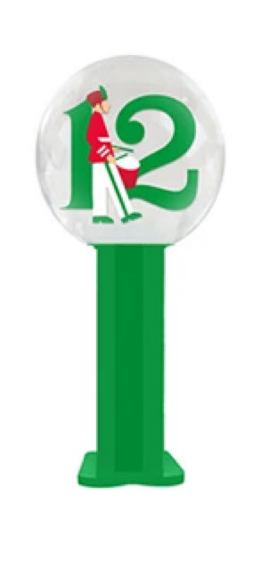 Valentine’s Day - Orange Heart