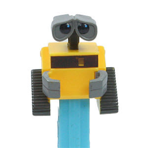 Wall-E: Wall-E - Wall-E pez collectible - Main Image 2