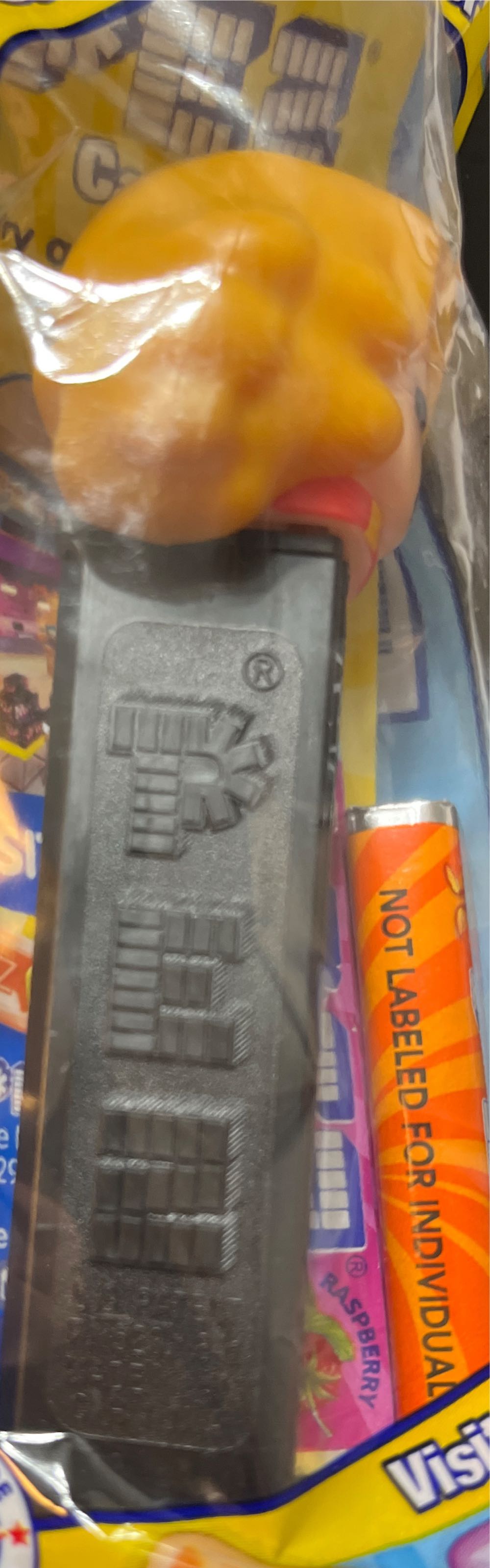 Harry Potter - Hermione Granger - Warner Brothers - Harry Potter pez collectible - Main Image 2