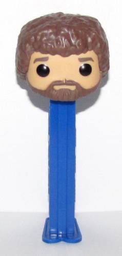 Bob Ross - Pop PEZ pez collectible - Main Image 2