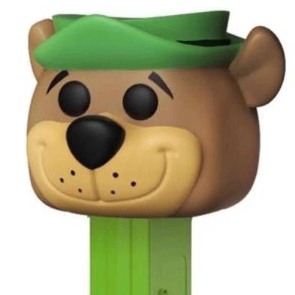 Yogi Bear - Hanna-Barbera pez collectible - Main Image 2