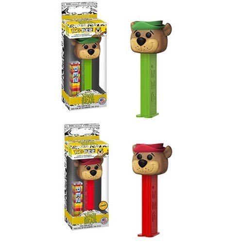Yogi Bear - Hanna-Barbera pez collectible - Main Image 4