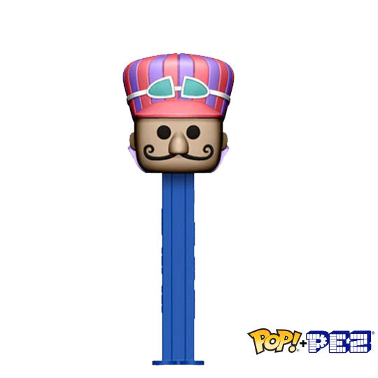 Dick Dastardly - Hanna-Barbera pez collectible - Main Image 3