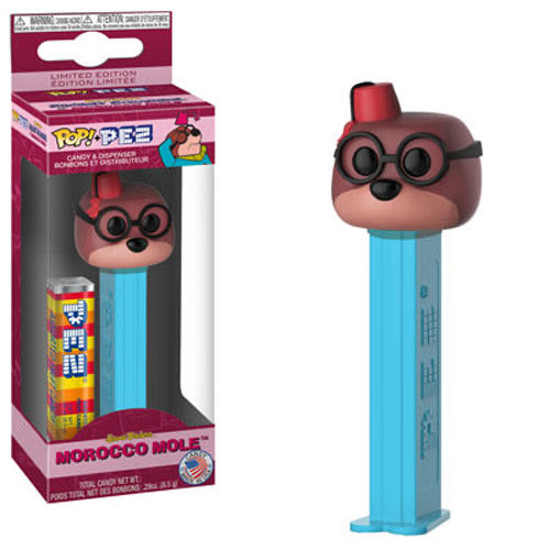 # POP! Pez - Hanna Barbera: Morocco Mole - Hanna-Barbera pez collectible - Main Image 3