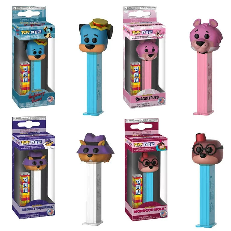 # POP! Pez - Hanna Barbera: Morocco Mole - Hanna-Barbera pez collectible - Main Image 4