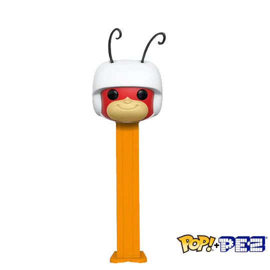 Atom Ant - Pop! Pez - Hanna-Barbera pez collectible - Main Image 3