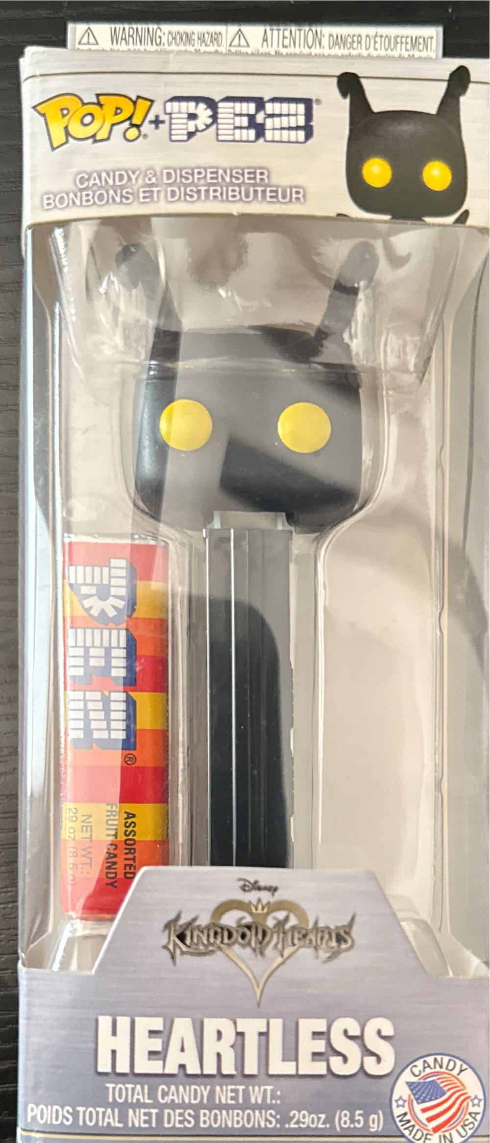 POP! Kingdom Hearts: Heartless - POP pez collectible - Main Image 2