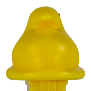 Easter - Peeps Chick Yellow  - Easter pez collectible - Main Image 4