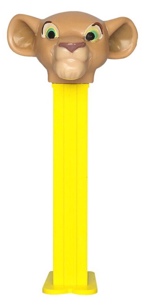 # POP! Pez - NBC Shock