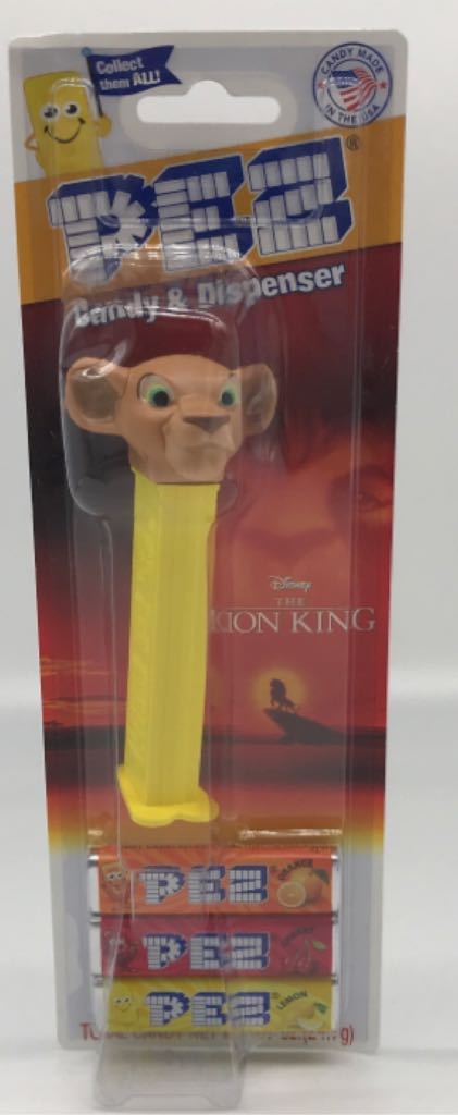 Lion King: Nala - The Lion King pez collectible - Main Image 2