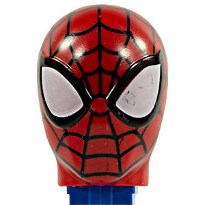 Spider-Man (F) - Super Heroes Marvel pez collectible - Main Image 2