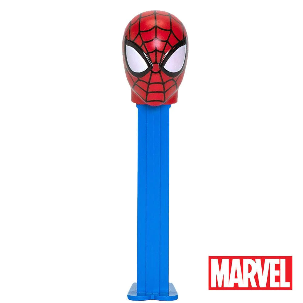 Spider-Man (F) - Super Heroes Marvel pez collectible - Main Image 3