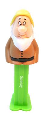 Snow White - Sneezy - Disney - Princesses pez collectible - Main Image 2
