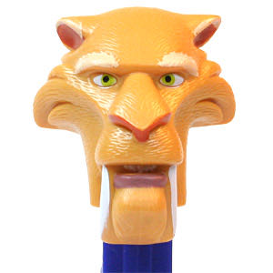 Ice Age: Diego - Ice Age 2 pez collectible - Main Image 2