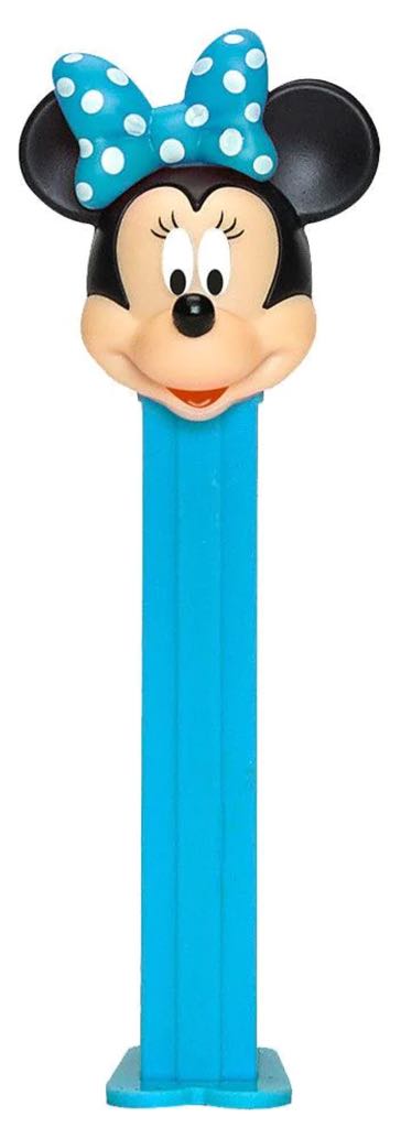 Disney - Minnie Mouse - Mickey Mouse & Friends pez collectible - Main Image 1