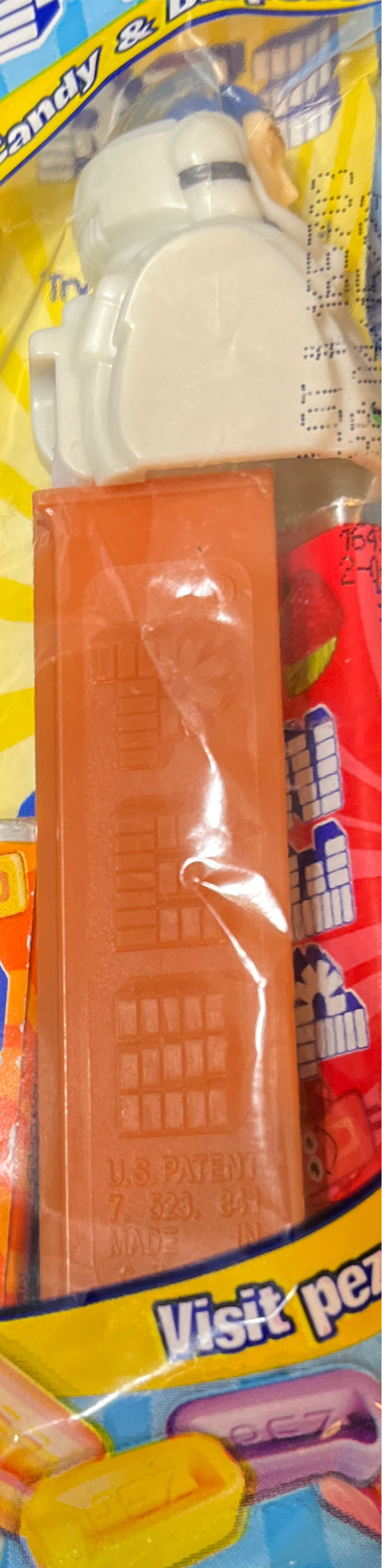 Toy Story - Buzz Lightyear XL 15 - Lightyear pez collectible - Main Image 2