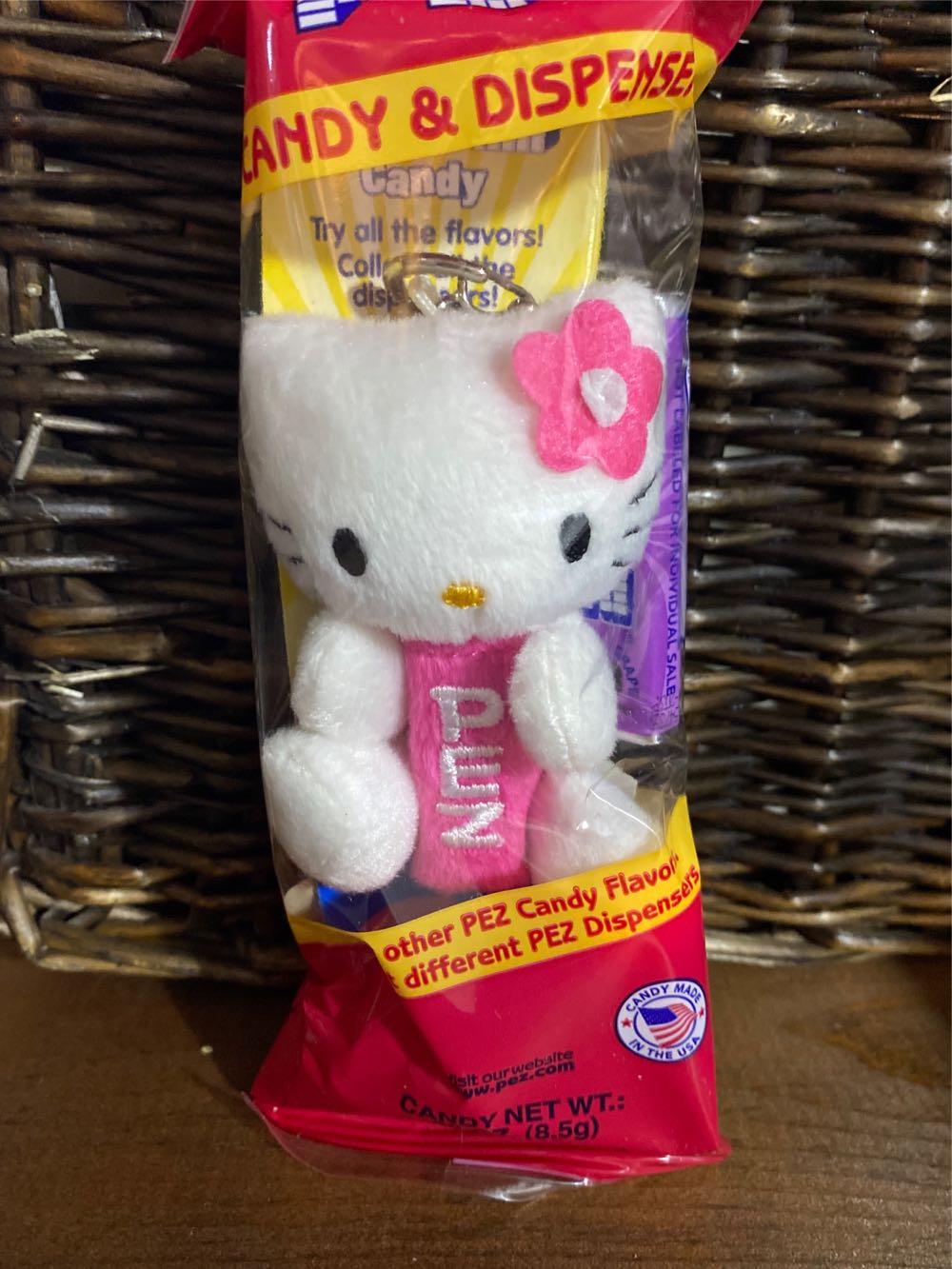 Car Candy Dispenser - Purple Shelcore