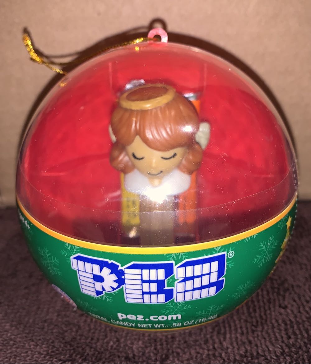 PEZ Trucks - Candy Mascot Raspberry Blue Cab