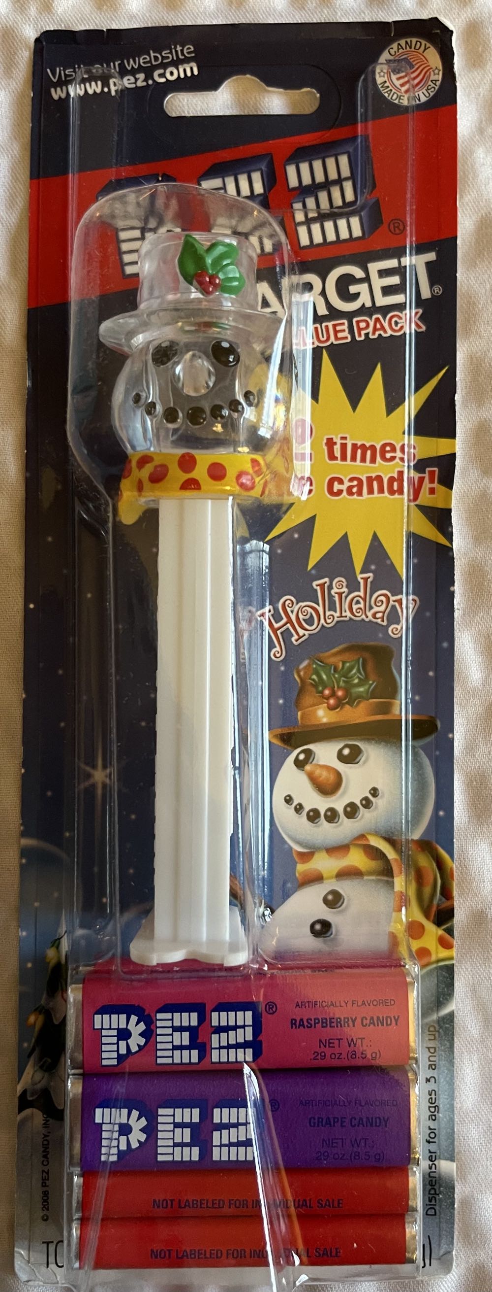 Car Candy Dispenser - Peter Pez