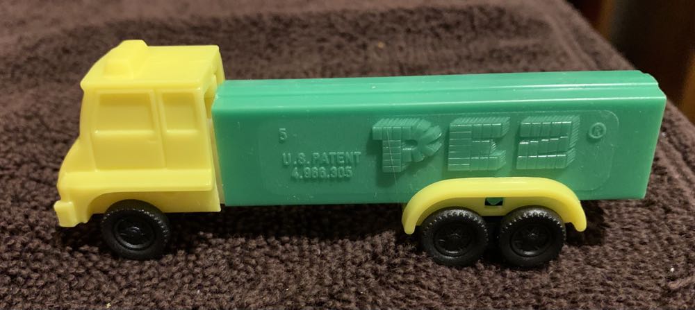 0-Egg Easter Yellow Brown Bunny