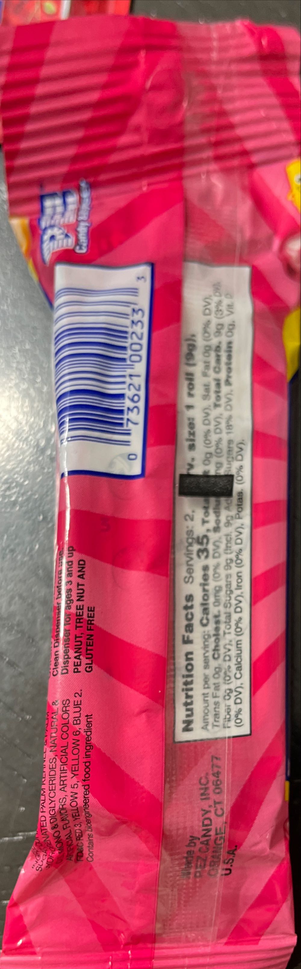 Christmas - Nutcracker 2023 🎄 - Christmas pez collectible [Barcode 073621002333] - Main Image 2