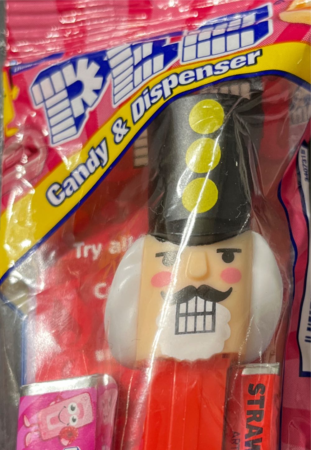 Christmas - Nutcracker 2023 🎄 - Christmas pez collectible [Barcode 073621002333] - Main Image 3