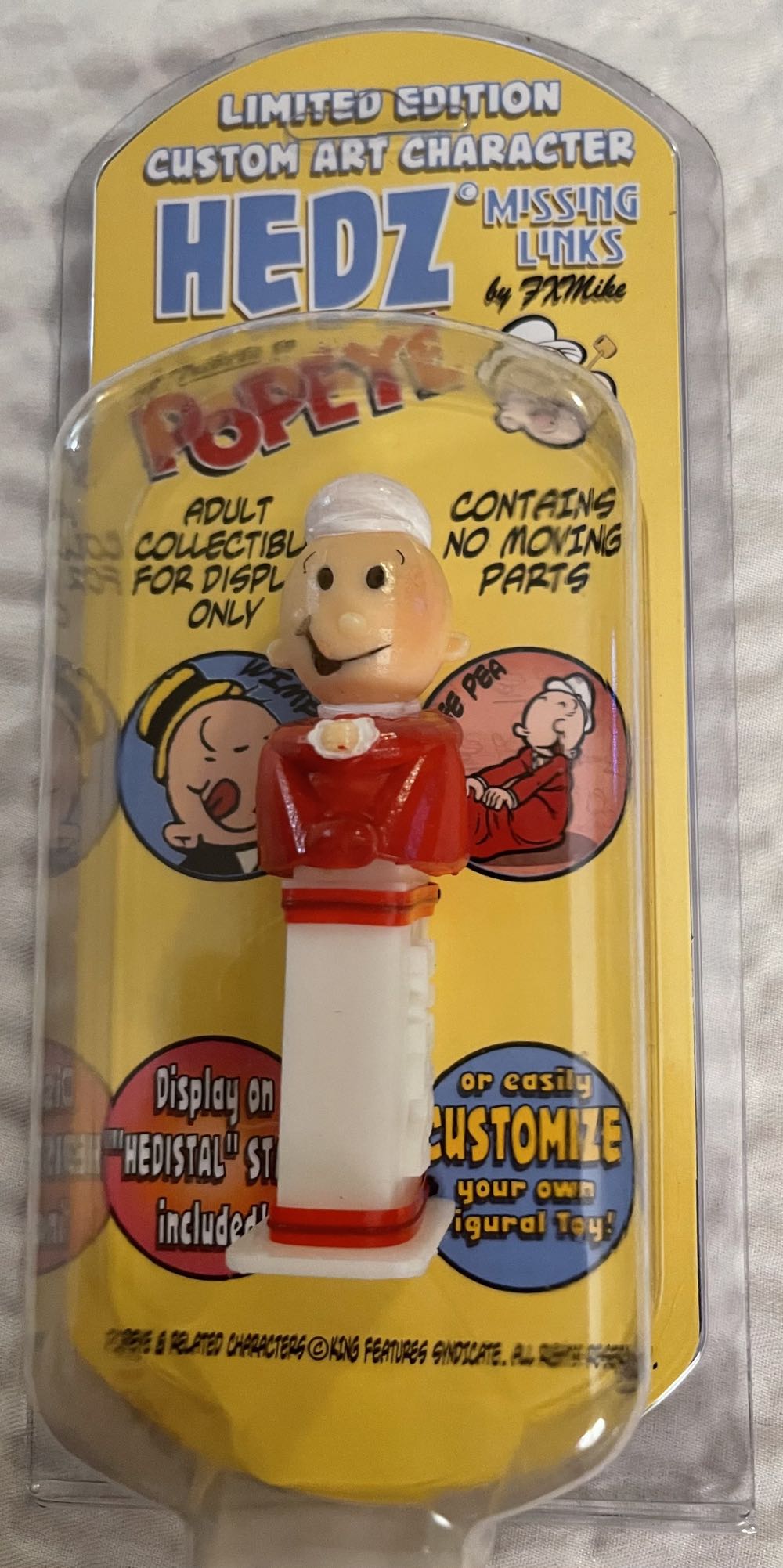 Finding Dory Bailey Clear Stem