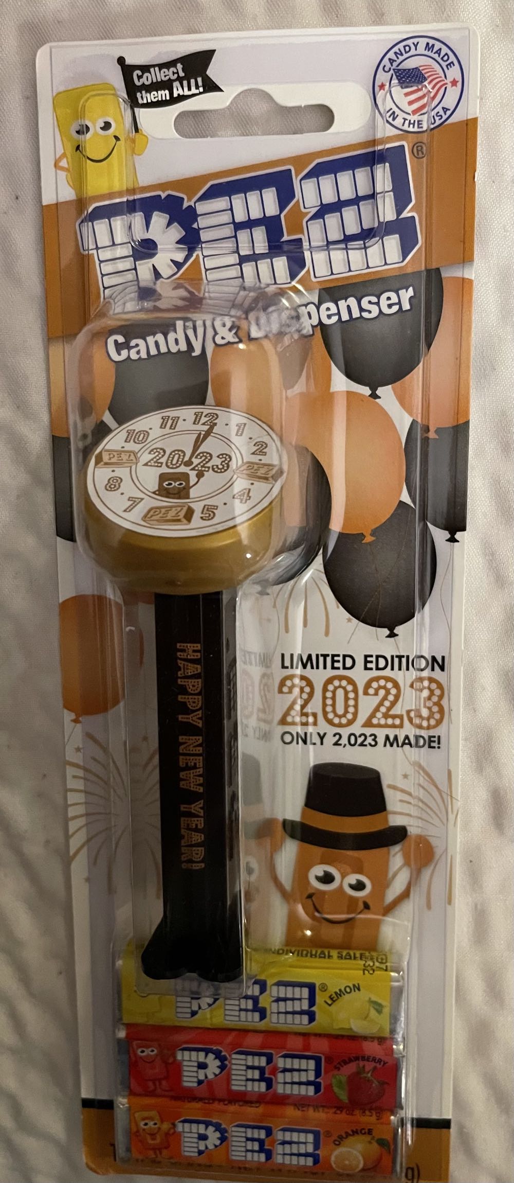 Star Wars - Storm Trooper/Executioner, white stem