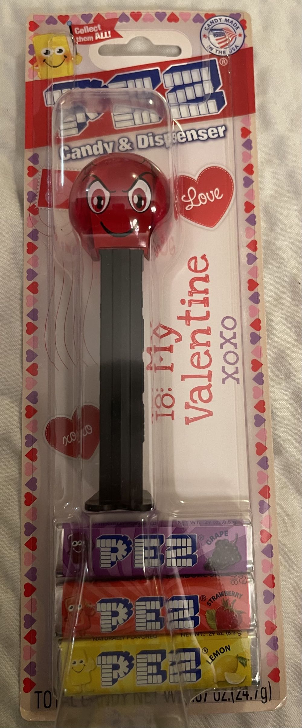 Halloween - Jack-o-Lantern (Yellow Stem)