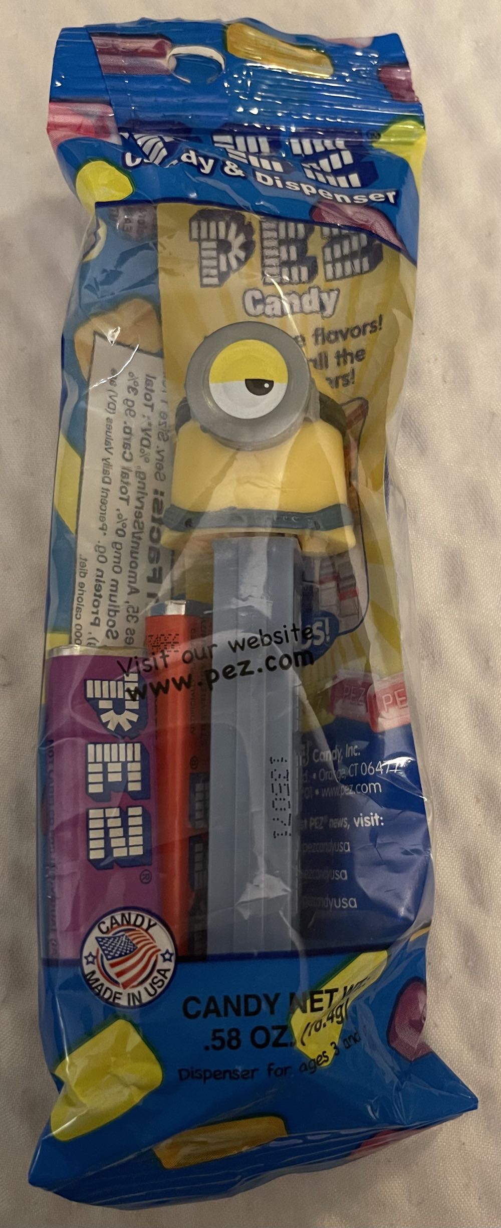 Tube-Christmas Snow Globe Snowman