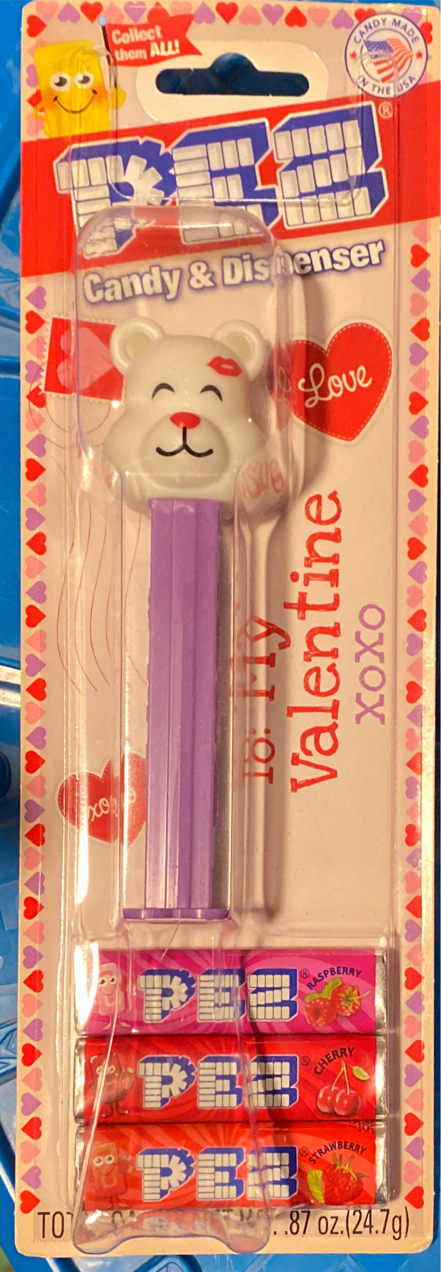 Care Bears Cheer Bear Crystal Exclusive