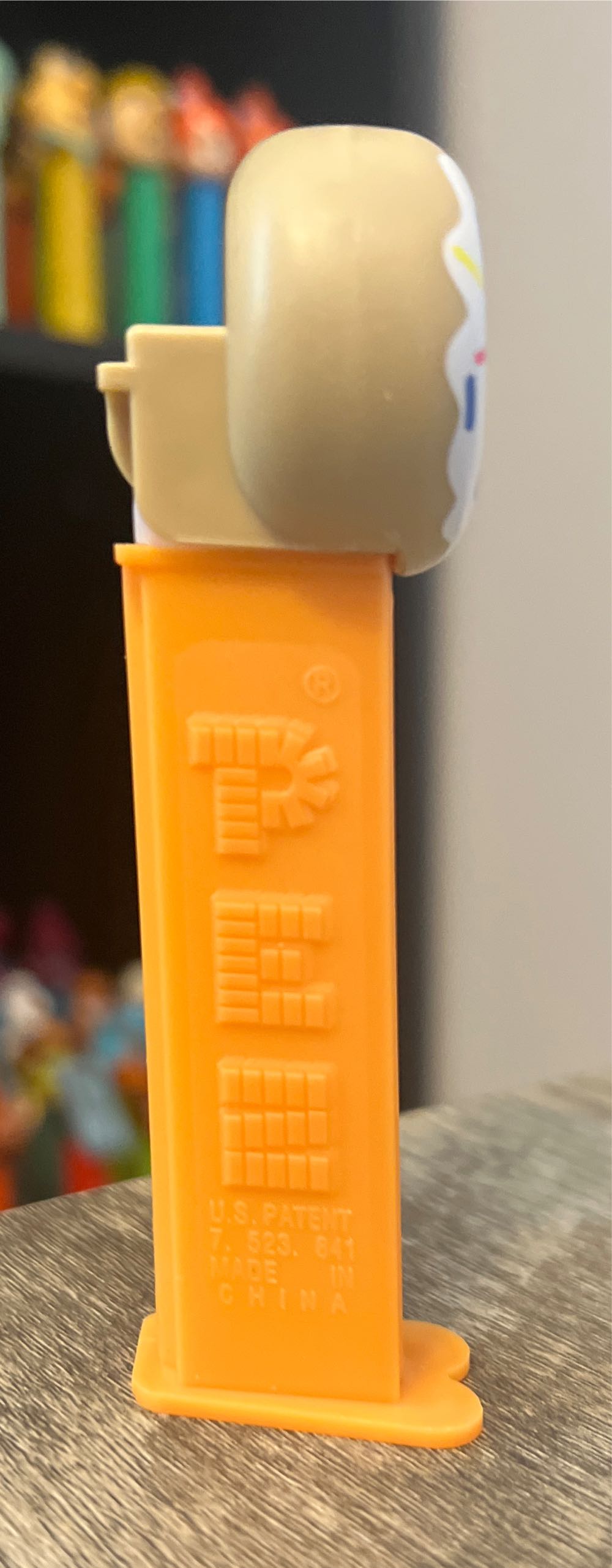 Donut - Pez Treats pez collectible - Main Image 2