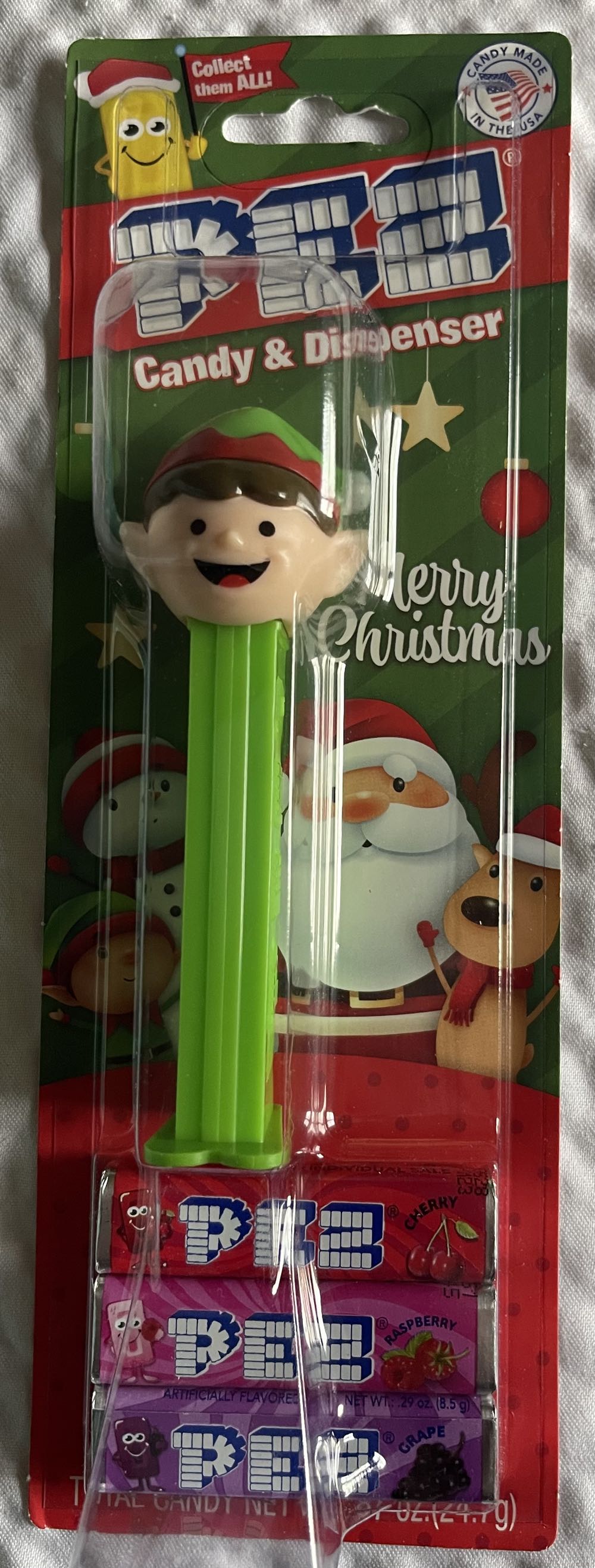 Star Wars Pez Collection