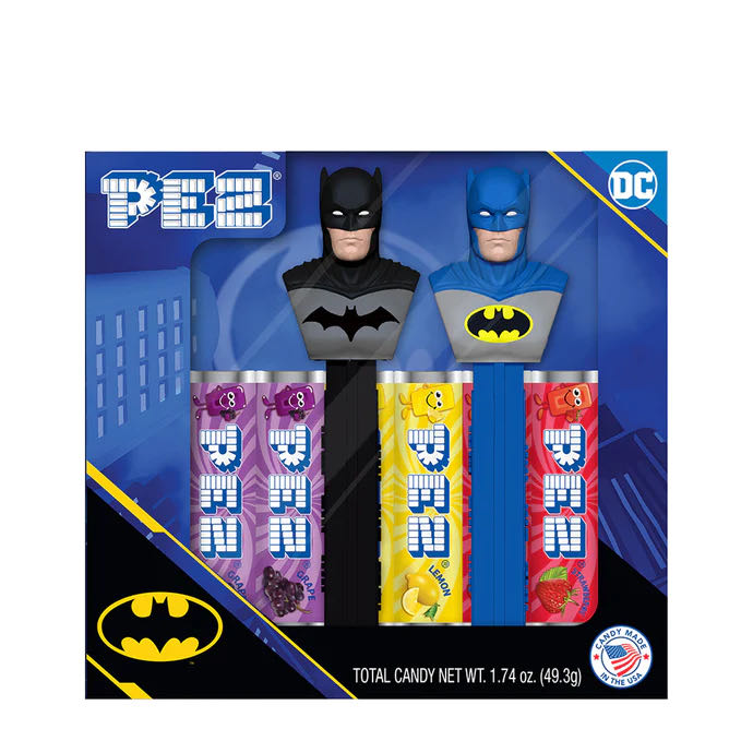 PEZ Treats - Taco, blue stem