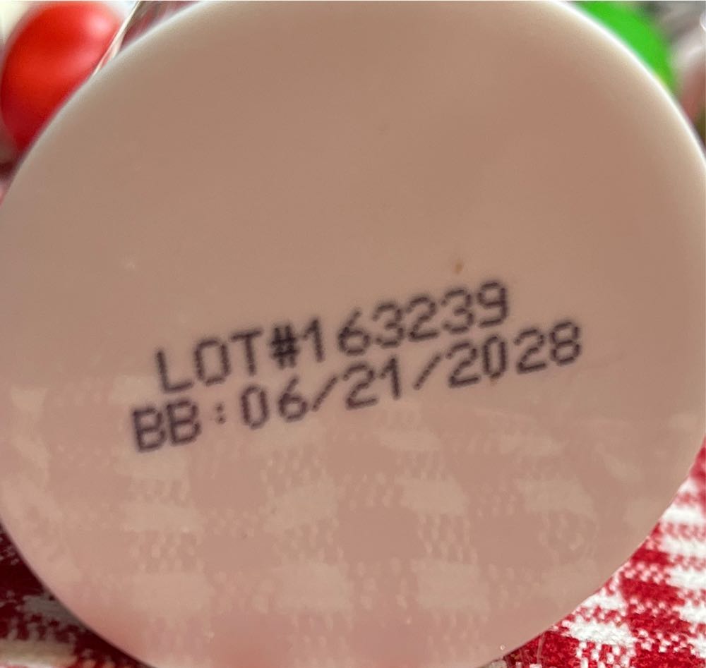 Christmas 2023 - Snowman In Tube 🎅🏻🎄 - Christmas pez collectible [Barcode 073621052338] - Main Image 4