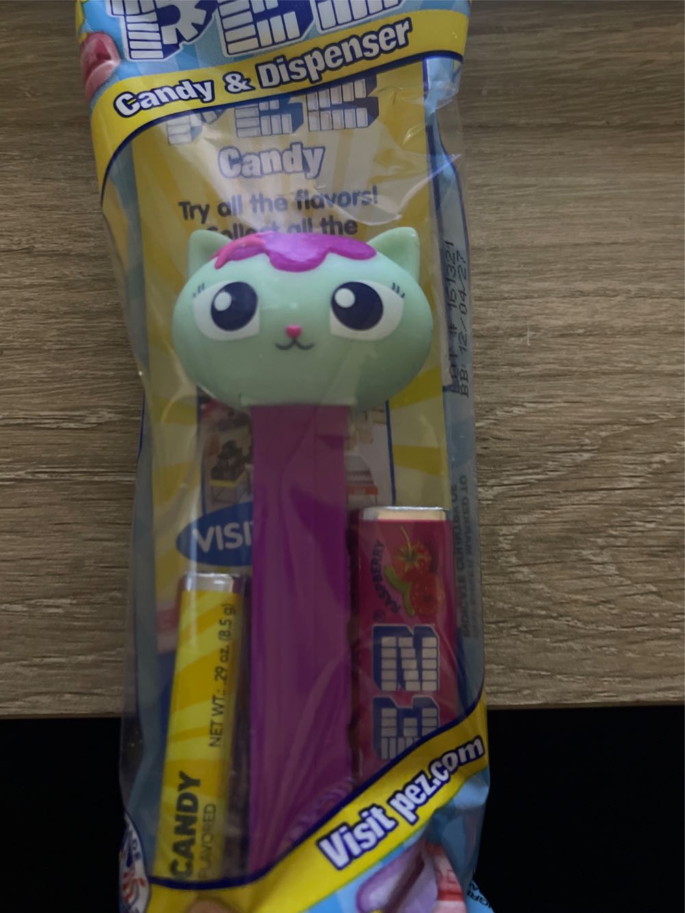 Bubble Gum Machine - Easter