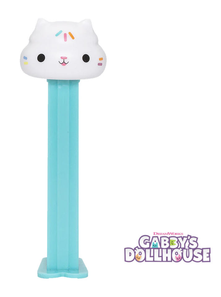 World’s Smallest Pez Boy