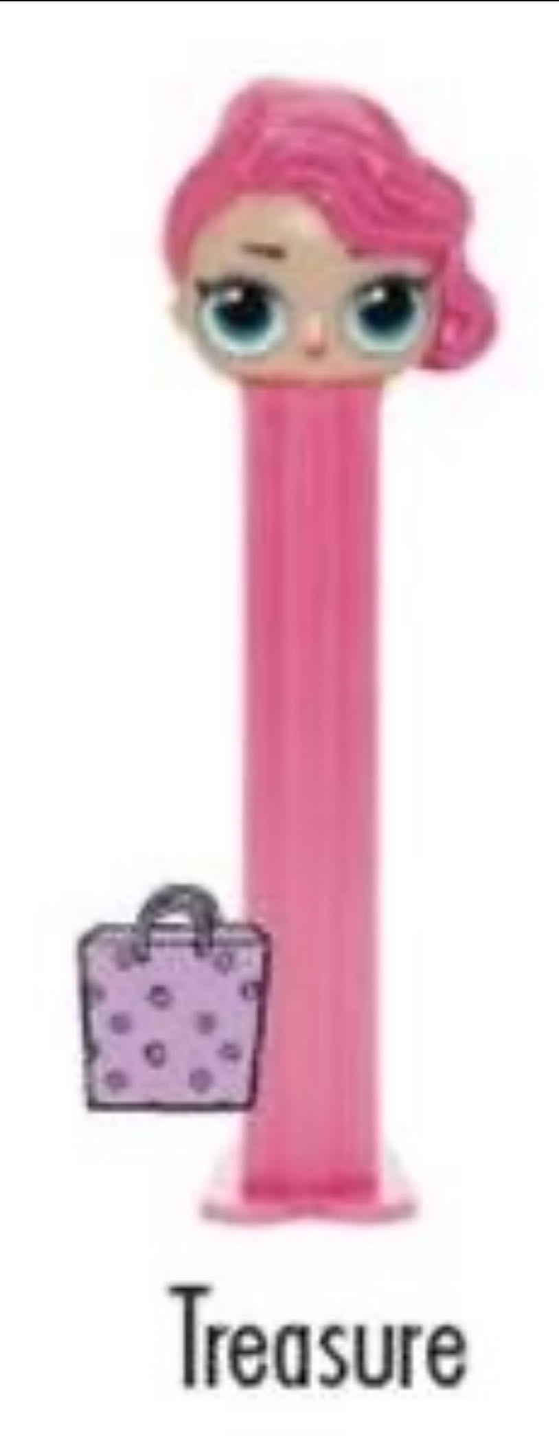 L.O.L. Surprise! 3 - Treasure - Games & Toys pez collectible - Main Image 2