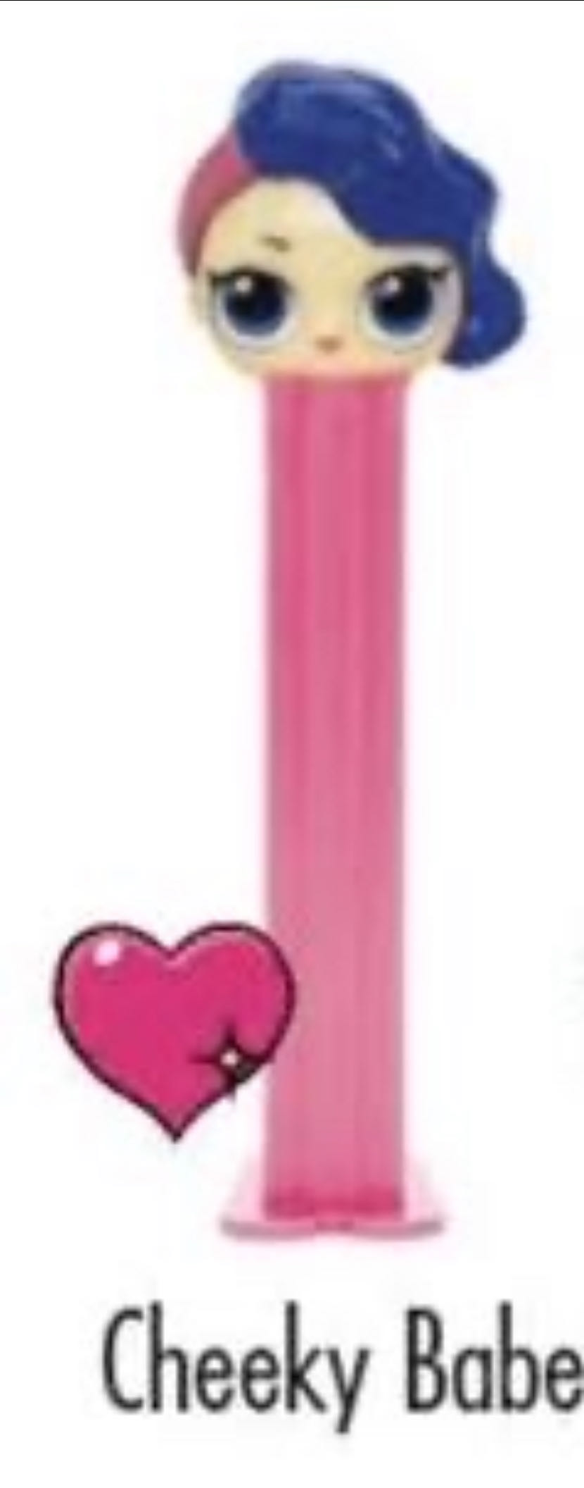 LOL Surprise 3 - Cheeky Babe - Games & Toys pez collectible - Main Image 2