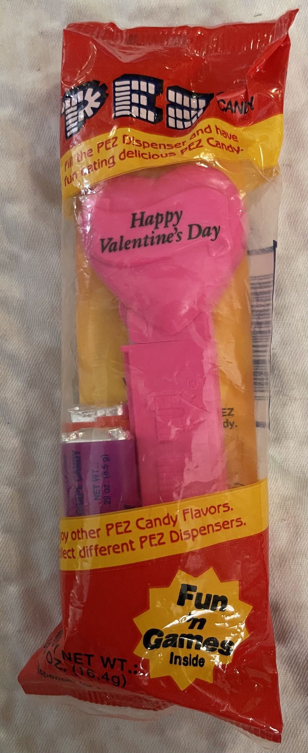 Paskesz - Truck E2 Red (Real Fruit)