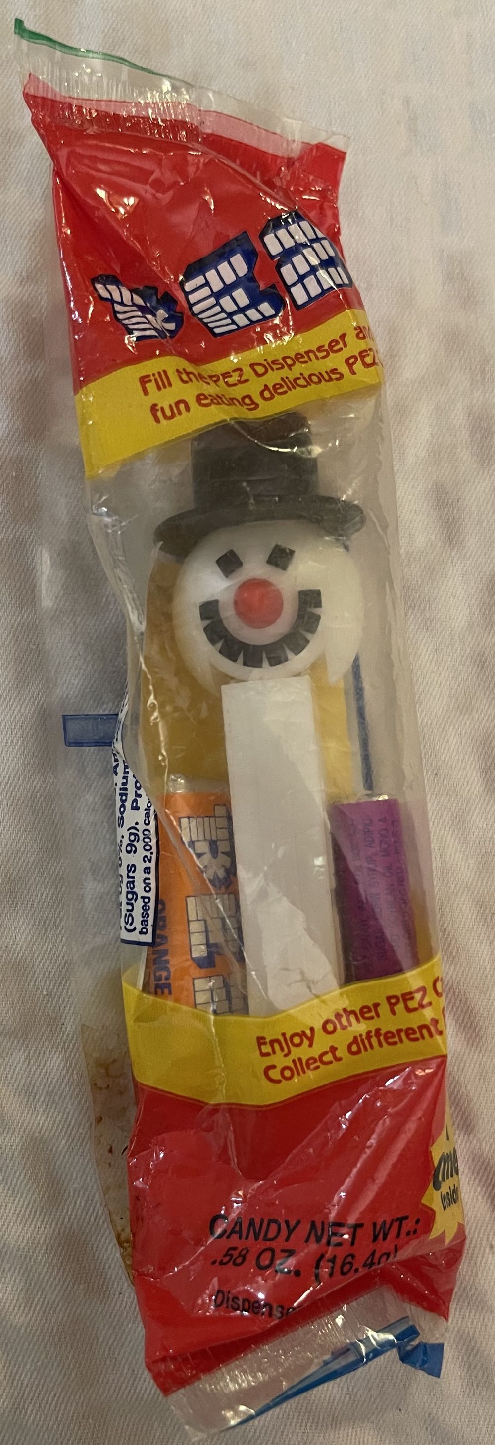 Flintstones - Fred Flintstone - Bonbons