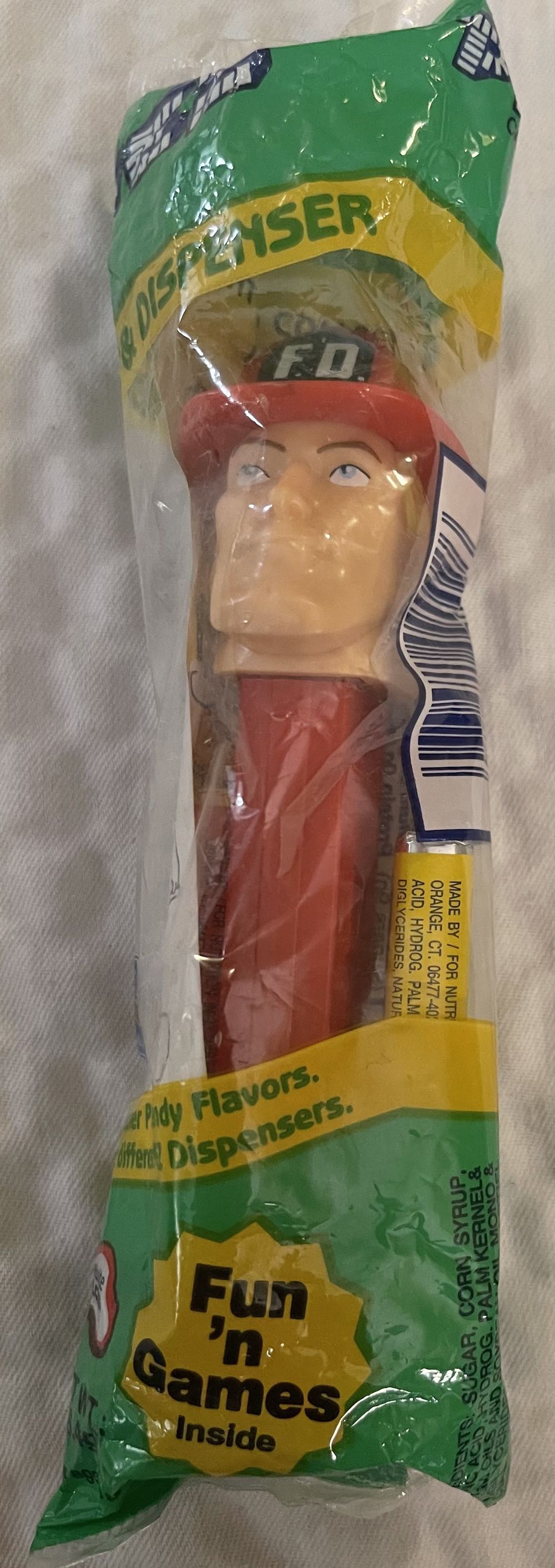 Peter Pez - Clown - Pink