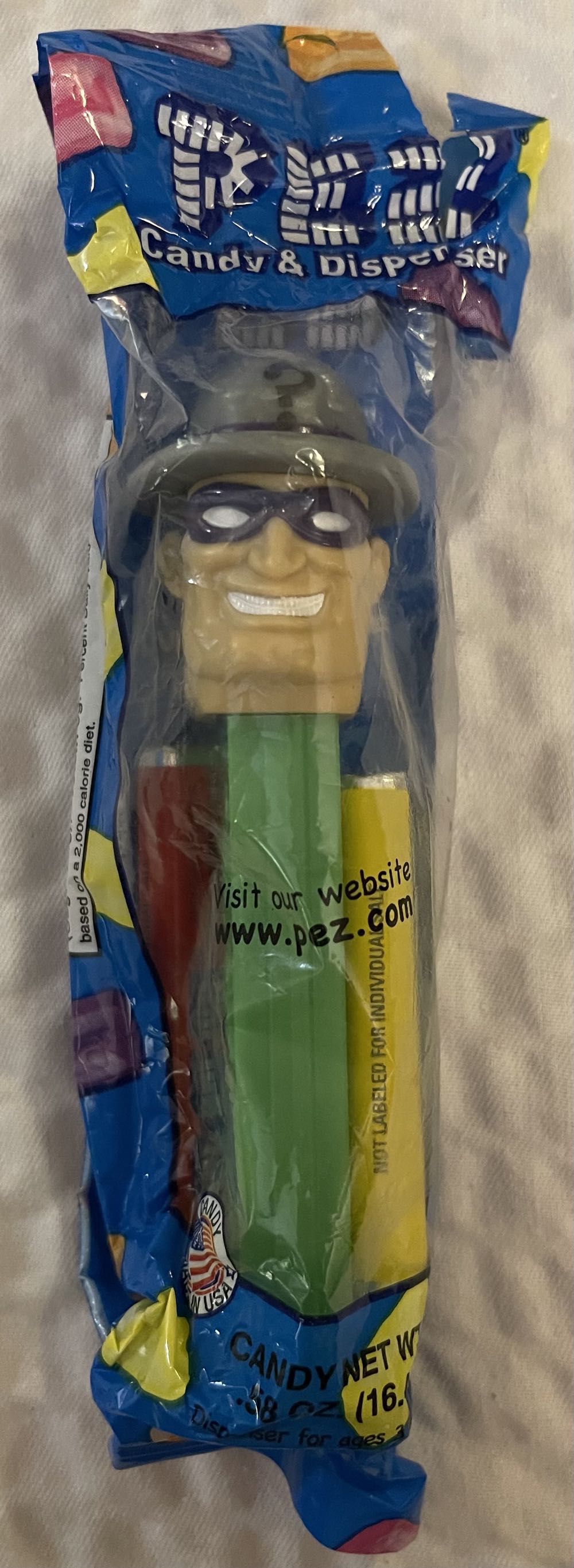 Madagascar - Penguin Rico